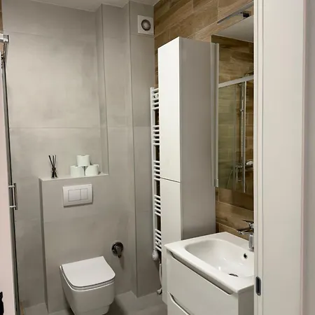 Avenija-otoka Apartment